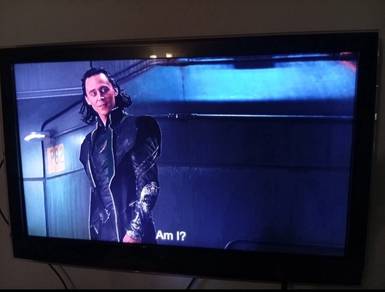 Samsung 40 inch LED Tv