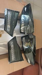 honda city tail lamp