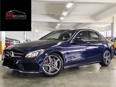 Mercedes Benz C200 AMG 200 AMG LINE (CKD) in Kelana Jaya, SGR