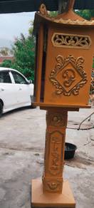 Chinese design poja meda