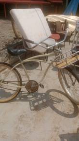 basikal clasic schwinn