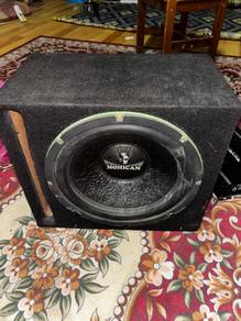 poweramp dan subwoofer
