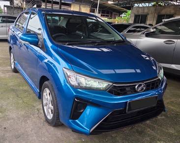 2022 Perodua Bezza G