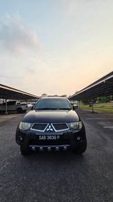 Mitsubishi Triton VGT in Kota Kinabalu, SBH