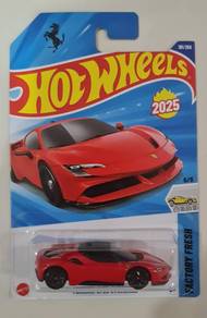 HotWheels Ferrari SF90 (Highly1 sought-after)