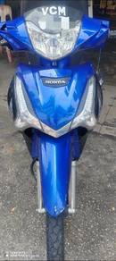Honda Wave 125i