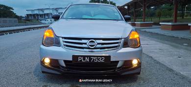 Nissan Sylphy LUXURY IMPUL in Butterworth, PNG