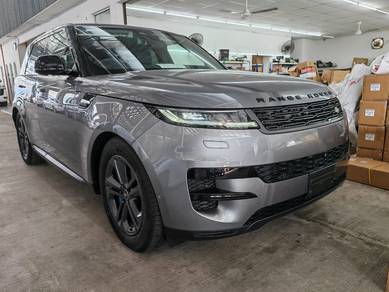 Land Rover Range Rover Sport SPORT SDV6 HSE in Petaling Jaya, SGR