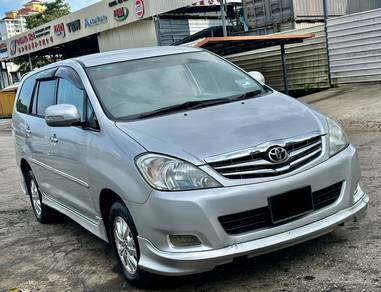 Toyota Innova G in Skudai, JHR