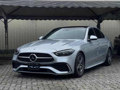 2022 Mercedes Benz C200 200 AVANTGARDE