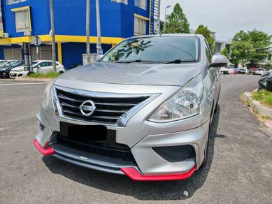 Nissan Almera E (NISMO) in Seri Kembangan, SGR