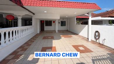 1-storey Terraced House For Sale in Bayan Baru,PNG