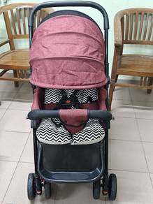 baby stroller