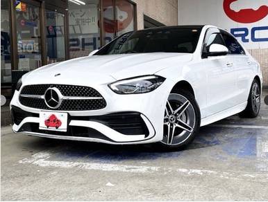 2022 Mercedes Benz C200 200 AVANTGARDE