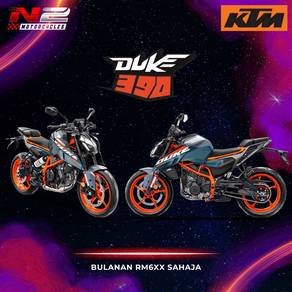 KTM 390 Duke