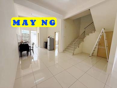 2-storey Terraced House For Sale in Simpang Ampat,PNG