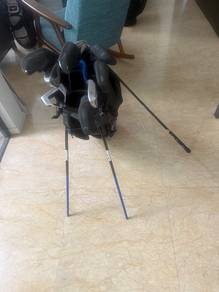 Hippo beginners Golf set including bag