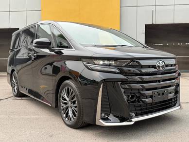 Toyota Vellfire Z PREMIER in Petaling Jaya, SGR