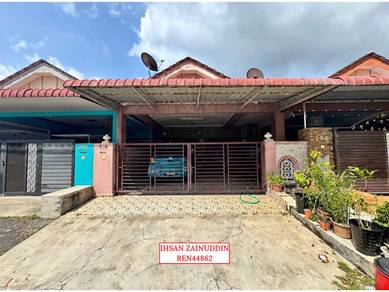 Terraced House For Sale in Sungai Petani,KDH
