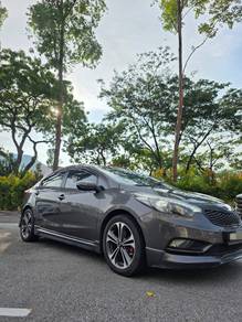 2014 Kia Cerato YD