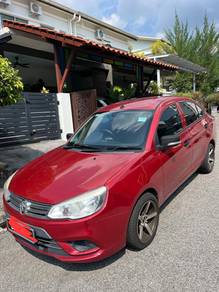 Proton Saga STANDARD CVT in Ipoh, PRK