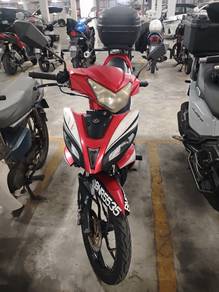 Modenas CT 115S