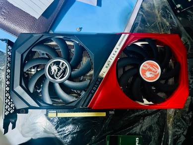 Colourful RTX 3050 8GB