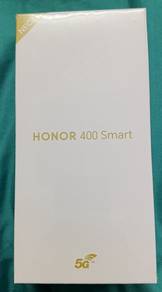 Honor 400 Smart 5G