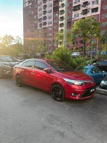 Toyota Vios G in Petaling Jaya, SGR