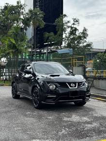 2014 Nissan Juke DIG-T 190 CONNECTION EDITION