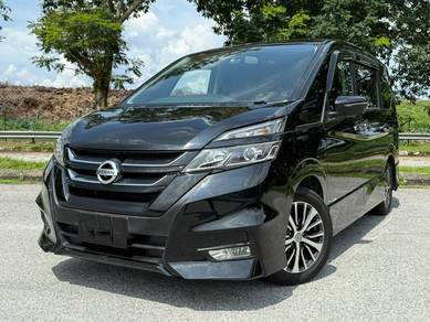 2019 Nissan Serena PREMIUM HIGHWAY STAR