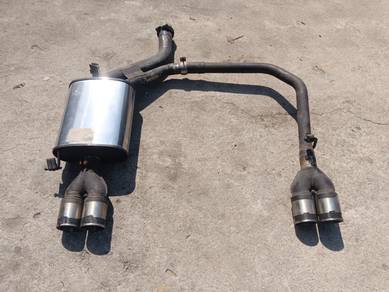 BMW E60 exhaust Remus original