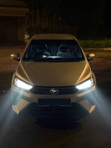 Perodua Bezza AV AV in Desa ParkCity, KUL