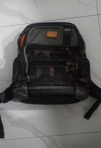 Tumi Alpha Bravo Knox Backpack

