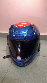 HJC Limited Edition （superman),(minion),(shoei)