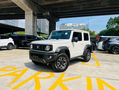 Suzuki Jimny in Cheras, KUL