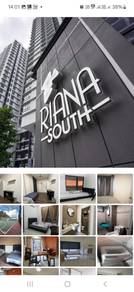 Service Residence For Sale in Riana South @ Bukit Mandarina