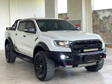 Ford Ranger RAPTOR Bi-Turbo in Tampoi, JHR