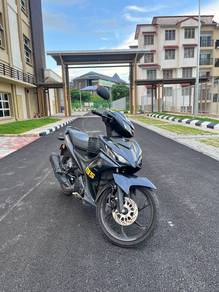 Yamaha 135LC