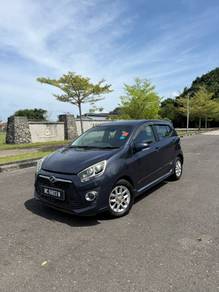 2016 Perodua Axia SE