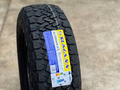 Tayar Baru 265 65 17 Sumaxx All Terrain A/T 2026