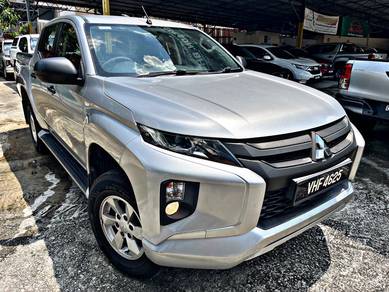 Mitsubishi Triton VGT in Desa Petaling, KUL