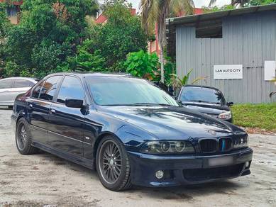 BMW 520i 20i (CKD) in Cheras, KUL