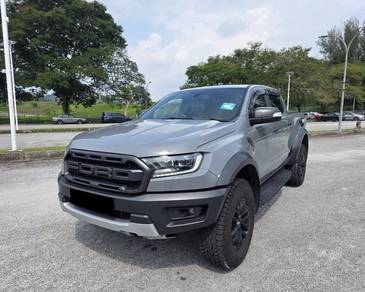 2019 Ford Ranger RAPTOR Bi-Turbo
