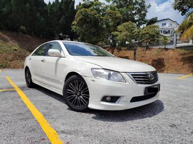 Toyota Camry V in Kajang, SGR