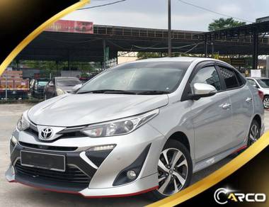 Toyota Vios G in Johor Bahru, JHR