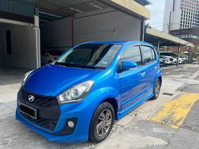 Perodua MyVi AV ADVANCE in Bayan Lepas, PNG