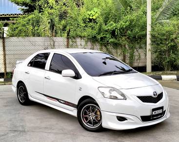Toyota Vios J in Kota Bharu, KTN