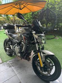Kawasaki Z 650