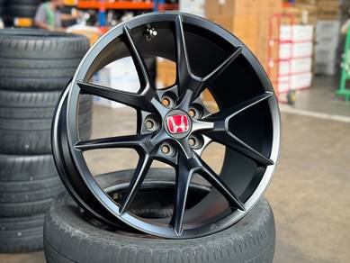 Ori 19 Honda Civic Type R FL5 Rim FK8 FK2 5X120